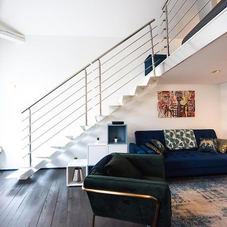 Maison Triplex Jj - Ecrin Verdoyant Au Coeur De ลียง ภายนอก รูปภาพ