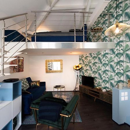 Maison Triplex Jj - Ecrin Verdoyant Au Coeur De ลียง ภายนอก รูปภาพ