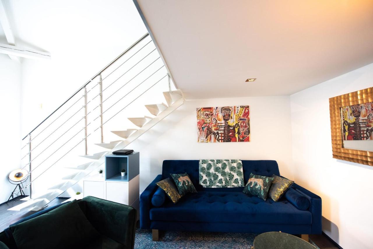 Maison Triplex Jj - Ecrin Verdoyant Au Coeur De ลียง ภายนอก รูปภาพ