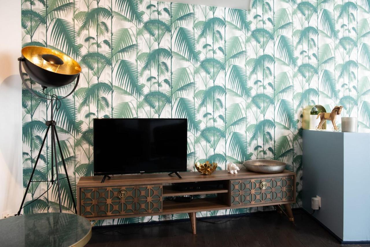 Maison Triplex Jj - Ecrin Verdoyant Au Coeur De ลียง ภายนอก รูปภาพ