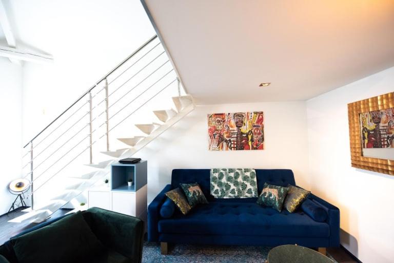 Maison Triplex Jj - Ecrin Verdoyant Au Coeur De ลียง ภายนอก รูปภาพ