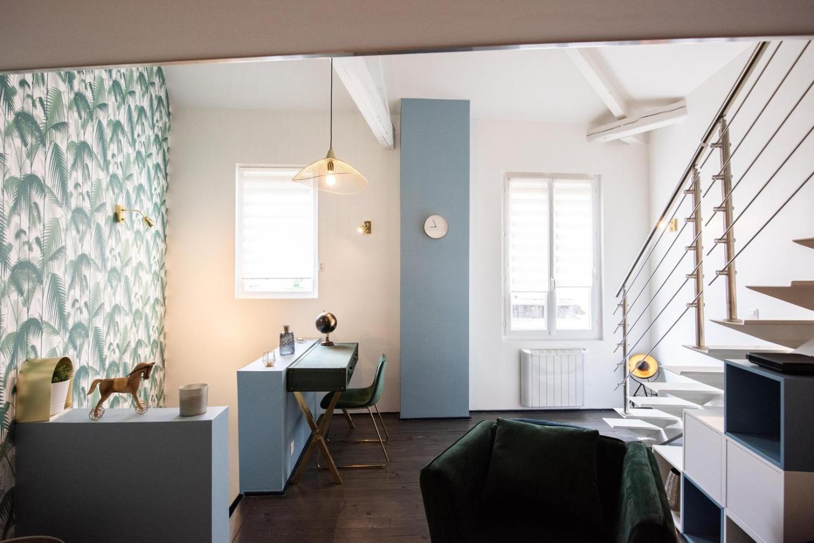 Maison Triplex Jj - Ecrin Verdoyant Au Coeur De ลียง ภายนอก รูปภาพ