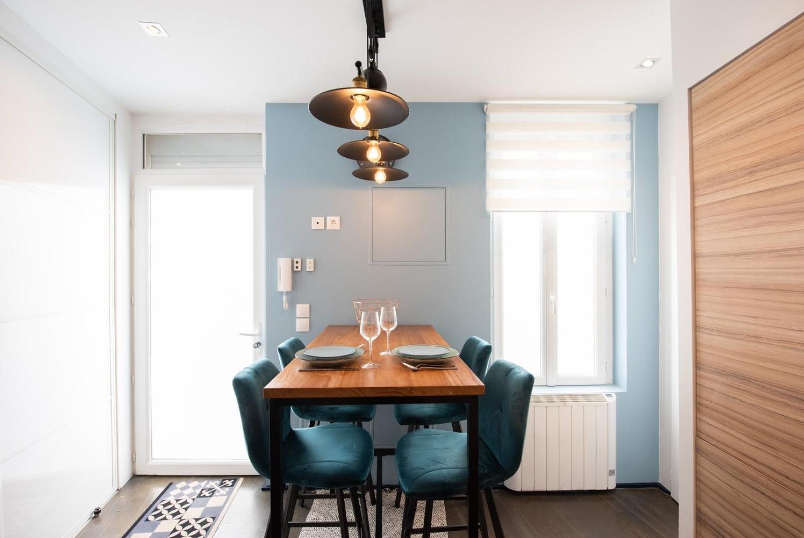 Maison Triplex Jj - Ecrin Verdoyant Au Coeur De ลียง ภายนอก รูปภาพ