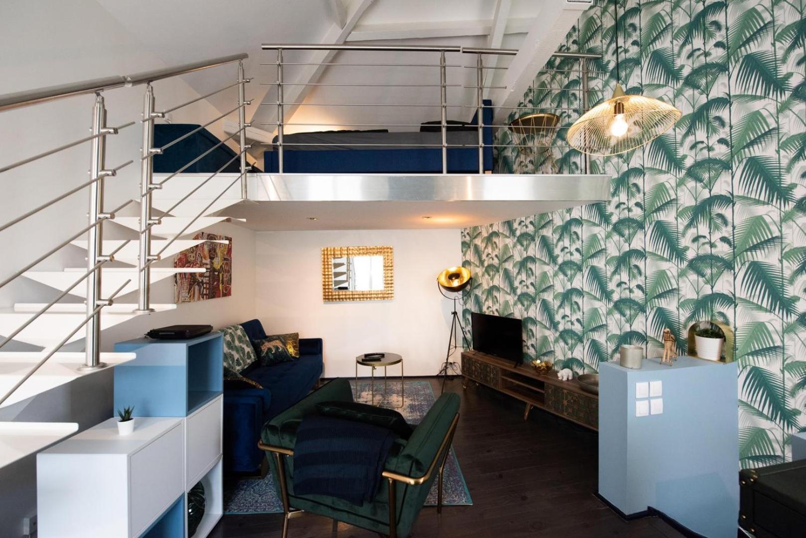 Maison Triplex Jj - Ecrin Verdoyant Au Coeur De ลียง ภายนอก รูปภาพ