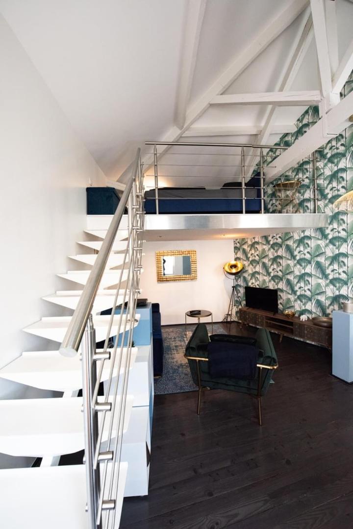 Maison Triplex Jj - Ecrin Verdoyant Au Coeur De ลียง ภายนอก รูปภาพ
