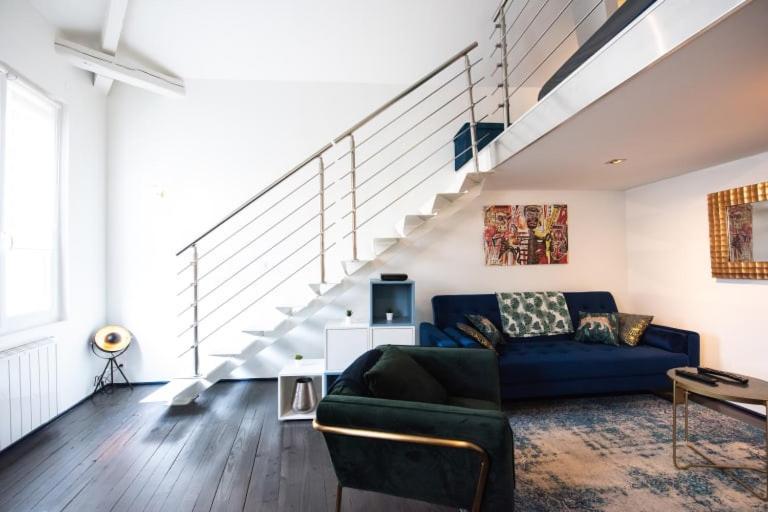 Maison Triplex Jj - Ecrin Verdoyant Au Coeur De ลียง ภายนอก รูปภาพ