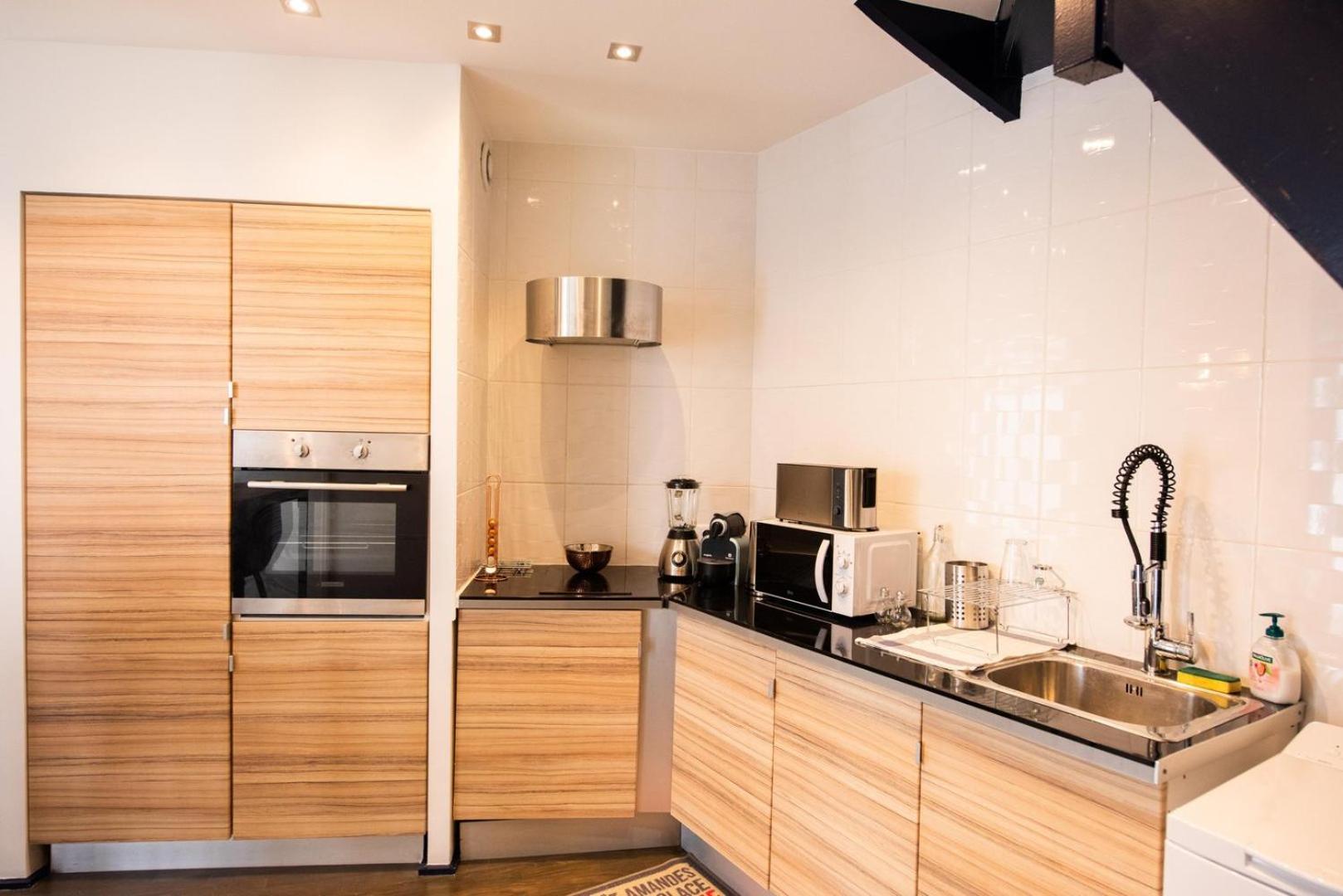 Maison Triplex Jj - Ecrin Verdoyant Au Coeur De ลียง ภายนอก รูปภาพ