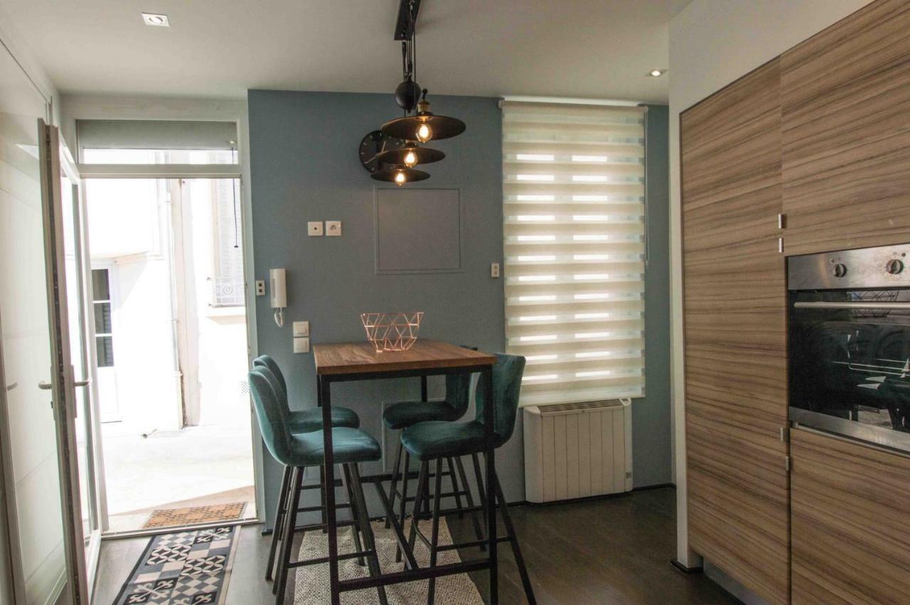 Maison Triplex Jj - Ecrin Verdoyant Au Coeur De ลียง ภายนอก รูปภาพ