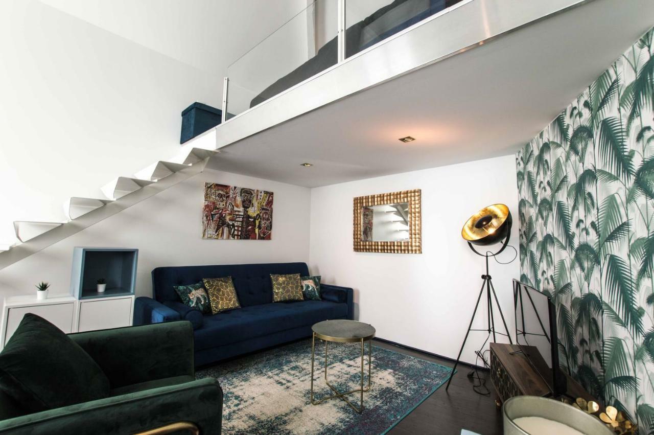 Maison Triplex Jj - Ecrin Verdoyant Au Coeur De ลียง ภายนอก รูปภาพ