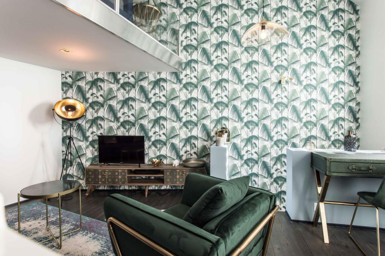 Maison Triplex Jj - Ecrin Verdoyant Au Coeur De ลียง ภายนอก รูปภาพ
